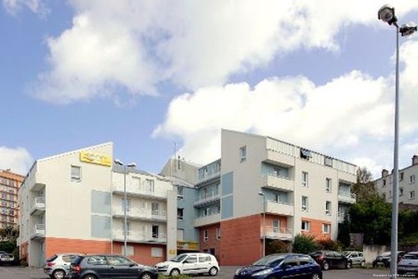 Appart'hotel Brest Terres de France